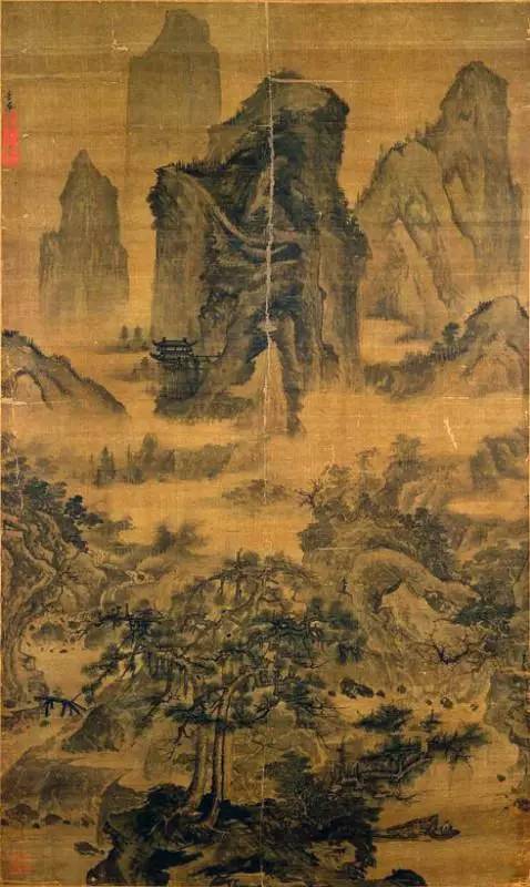 东京国立博物馆藏 宋元明清绘画精品