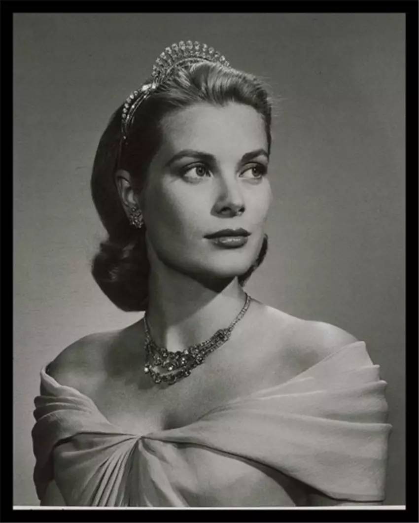 grace kelly 格雷斯凯利1956