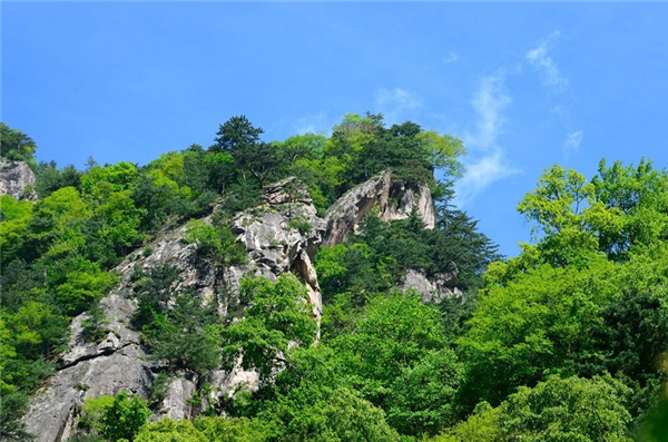 太白县1961年建县,是陕西省最年轻的县.