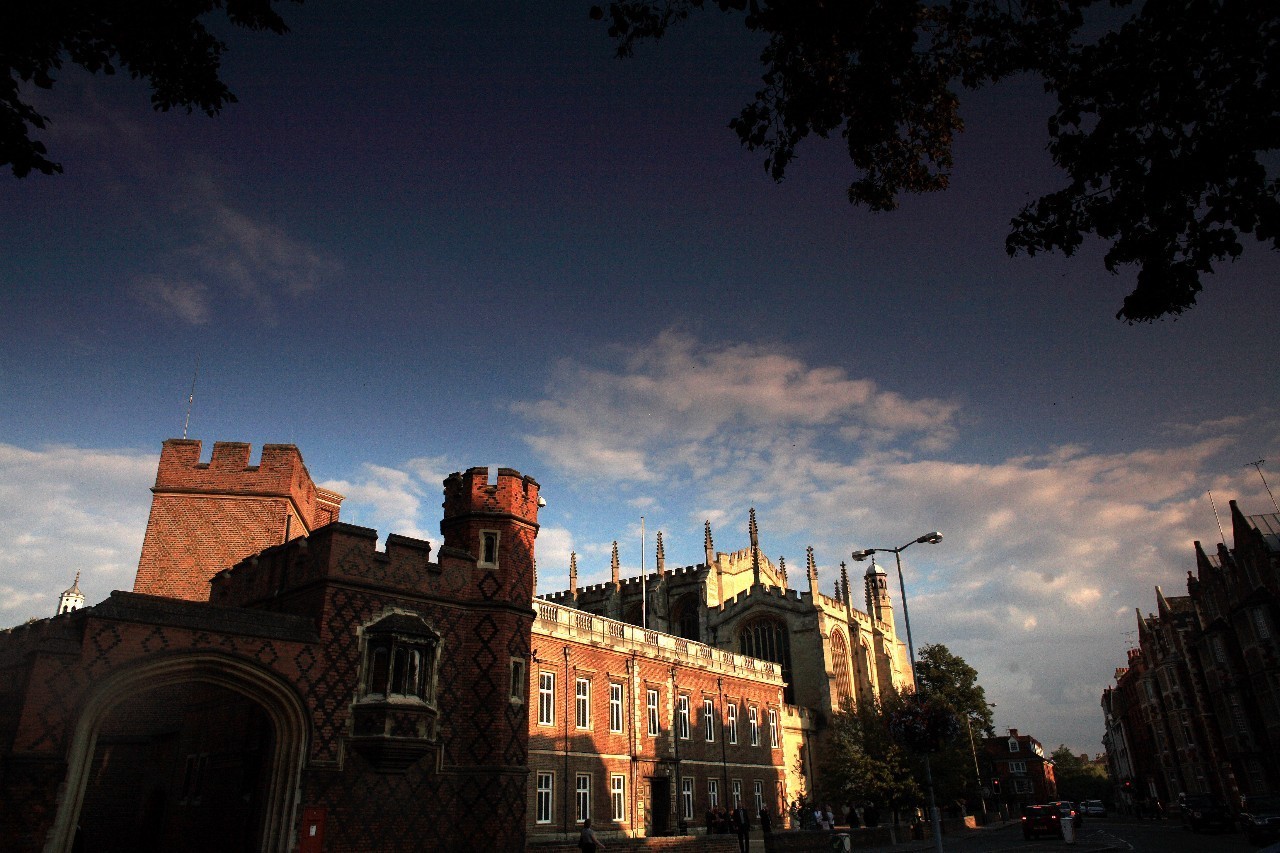 伊顿公学(eton college)