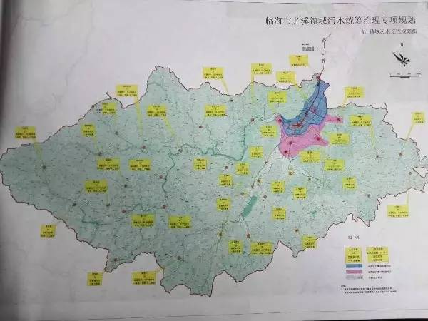 自省委,省政府"千村示范,万村整治工程"实施以来,尤溪镇政府高度