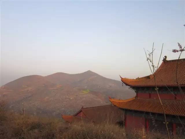 南阳的九架孤山的历史独山紫山蒲山你可知道