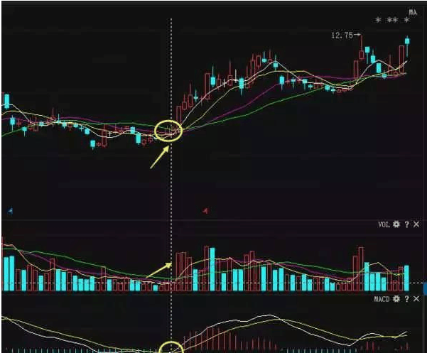 股票一旦形成"空中加油"走势,毫不犹豫加仓