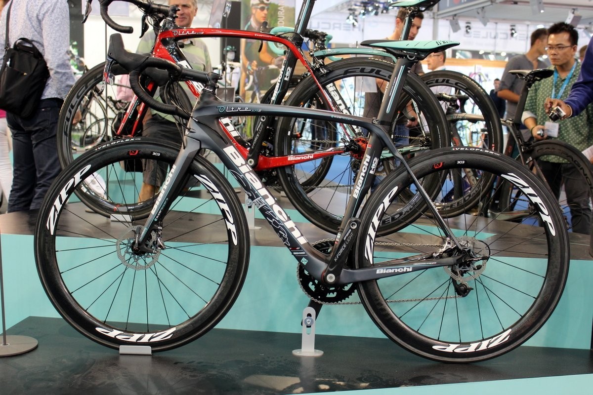 bianchi oltre xr2 disc