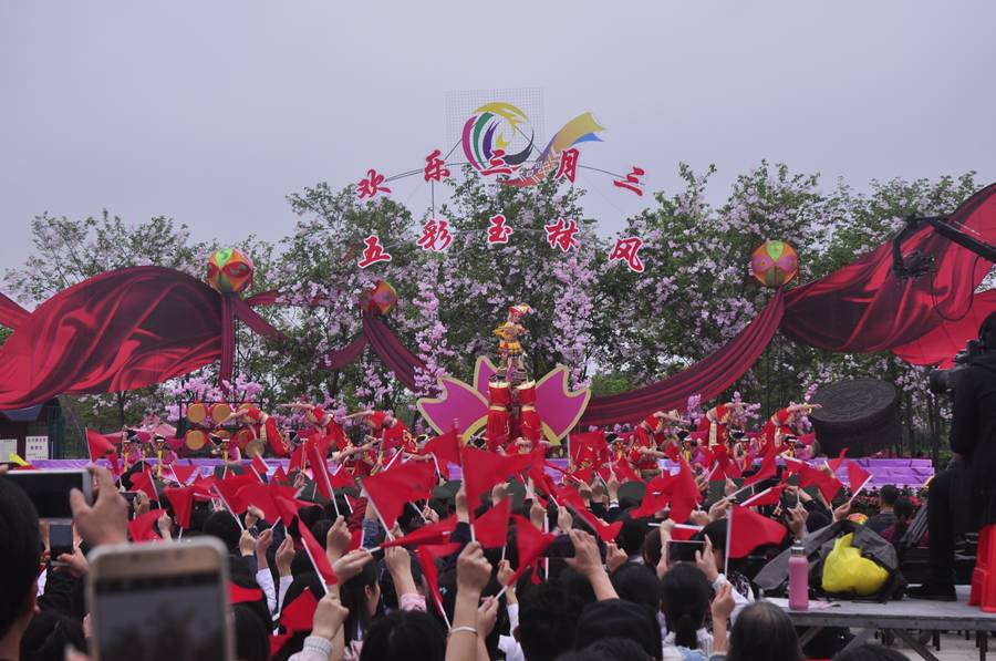 三月三,五彩田园嘉年华让玉林侬嗨翻天!