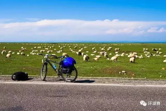 推荐一本关于青海旅游的必备好书，是时候来青海湖骑行啦！