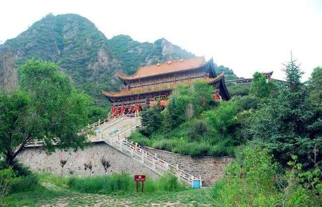 青海“小众”景点大盘点—西宁古八景