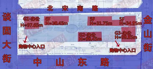 石家庄第二座万达广场要这么建 具体来看,长安万达广场项目位于"中山