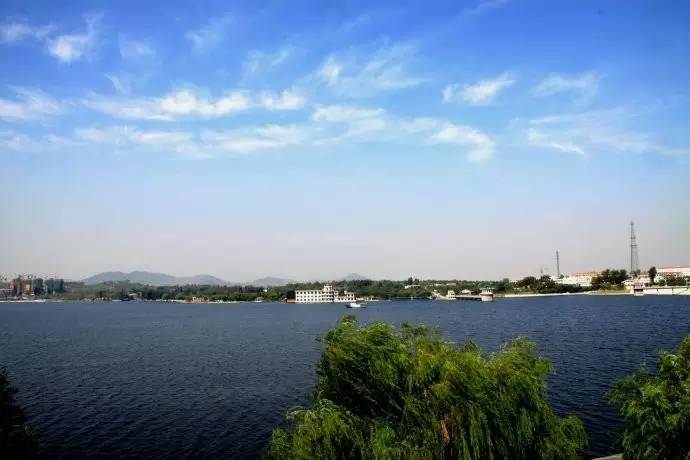 文昌湖旅游度假区