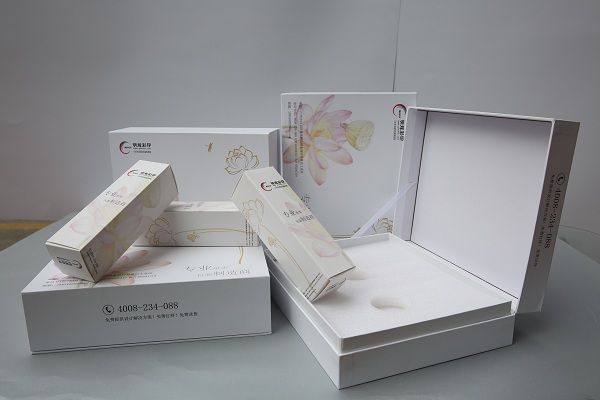 明辉彩印浅谈纸盒包装定制设计的几个类型