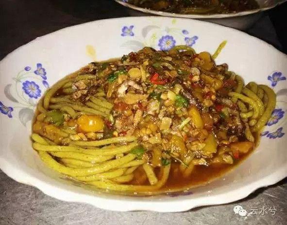 腾冲美食|没吃过这十种美食都不好意思说来过腾冲