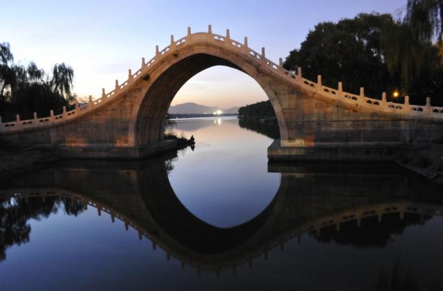 史上最著名的十座桥,你家乡有吗?
