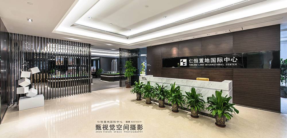 仁恒置地国际中心:国际5a·甲级河景写字楼,定义天津商务新标准!