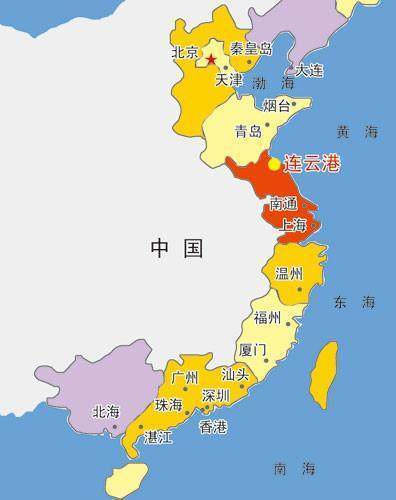 连云港人均gdp_连云港地图(2)