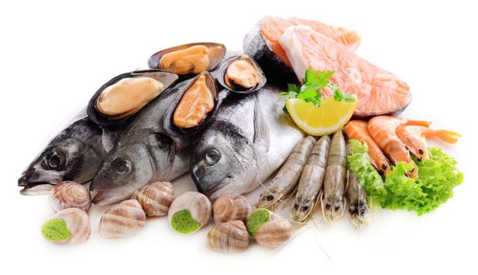 吃海鲜对人体有哪些功效与作用!