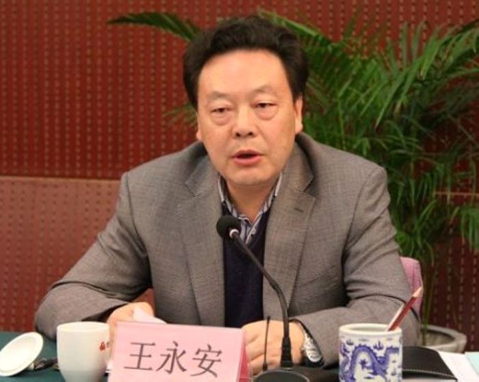 陕西汉中市教育局长王永安:扎实推进教育公平