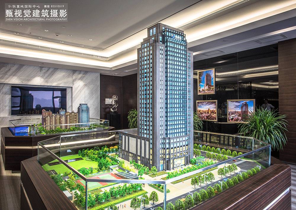 仁恒置地国际中心国际5a甲级河景写字楼定义天津商务新标准