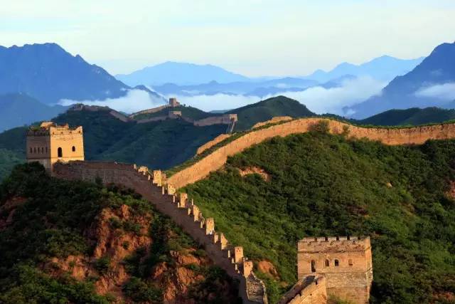 中国最美旅游胜地排行榜,此生一定要去