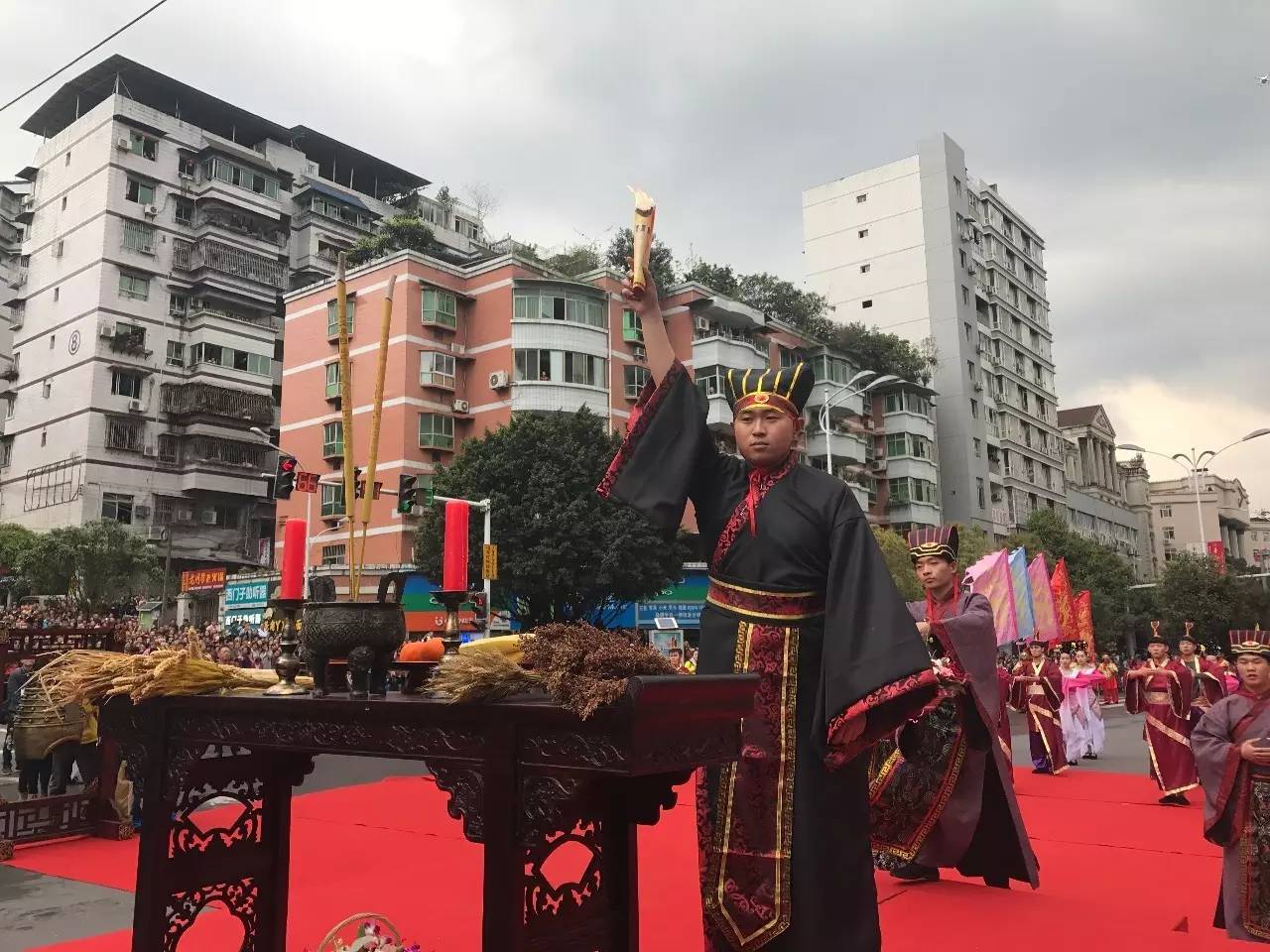 渝丰都庙会展现千年民俗文化 -香港商报