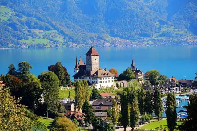 瑞士的全域旅游是怎么发展的?