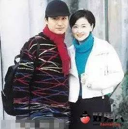 马景涛与第一任妻子唐韵于1990年结婚,不过短短3年后,双方就签署了