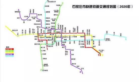 【楼盘速递】石家庄地铁修到正定新区 潜力楼盘抢先看