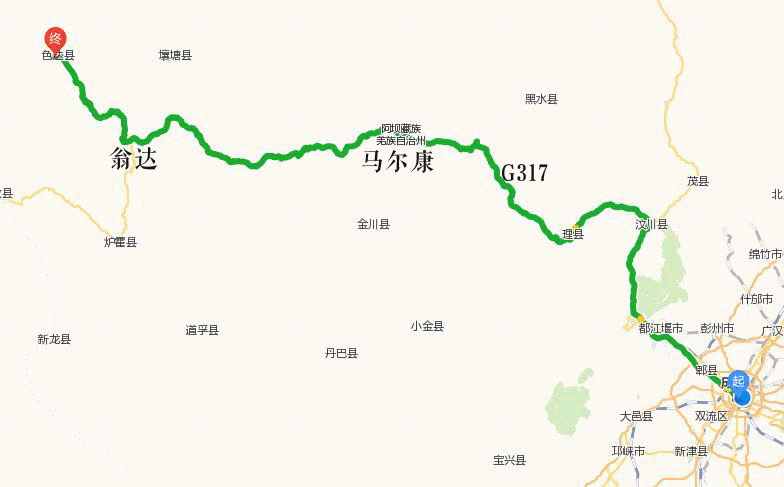 四川有个世界上最大佛学院,而且只允许大陆人进入