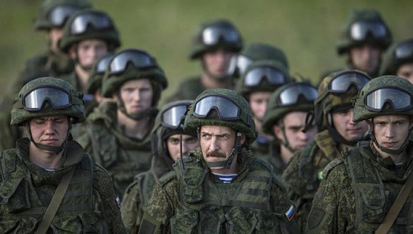 俄罗斯军队今年将扩军1.9万人