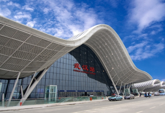 中国十大最大火车站 有你的家乡吗?
