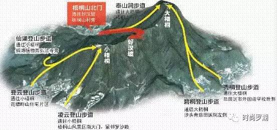 7米大梧桐更是深圳第一高峰,山林茂密,瀑布飞落,是登山,骑行者的户外