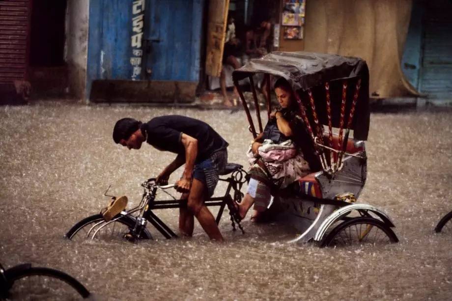 精选|摄影大师steve mccurry