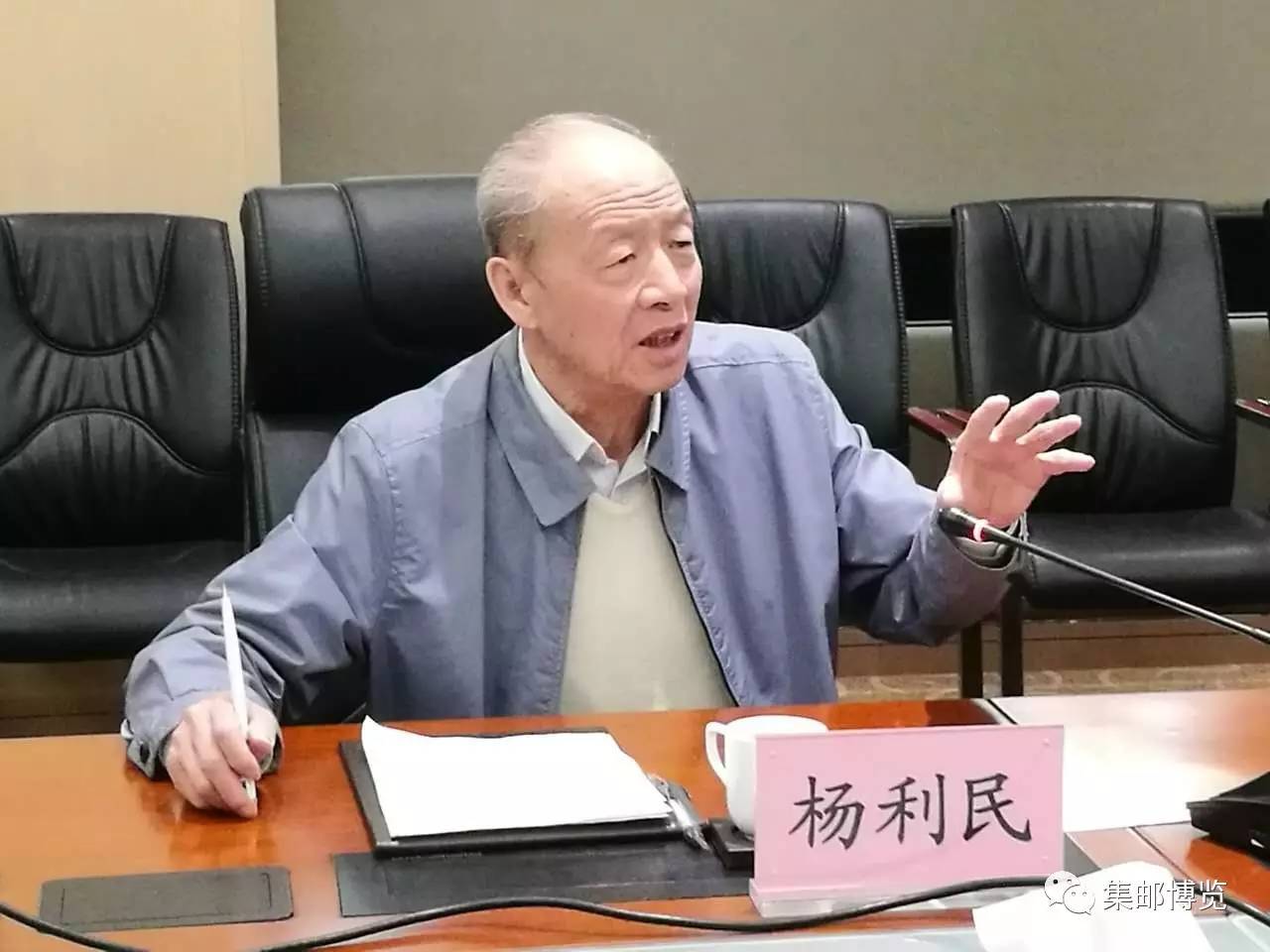 杨利民会长河北调研有新意