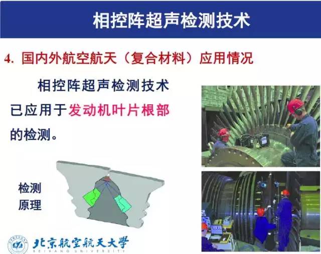 视频公开课 | 复合材料结构的先进无损检测技术