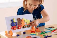 【玩具】1岁半就能玩的益智玩具,美国幼儿园都
