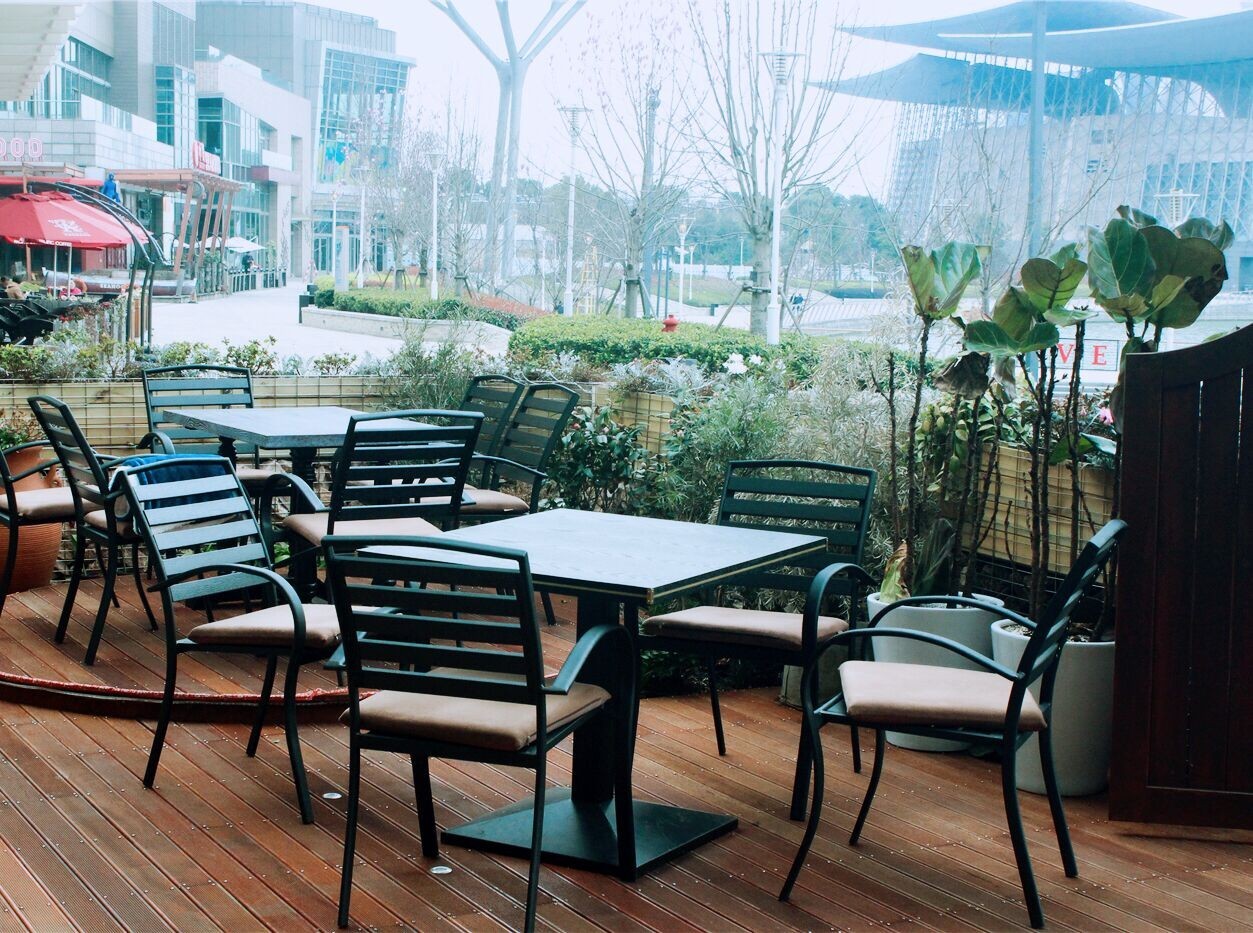 2023杭州西湖国宾馆·西湖第一名园·紫薇厅美食餐厅,桃子味的这个甜点口感也很棒...【去哪儿攻略】