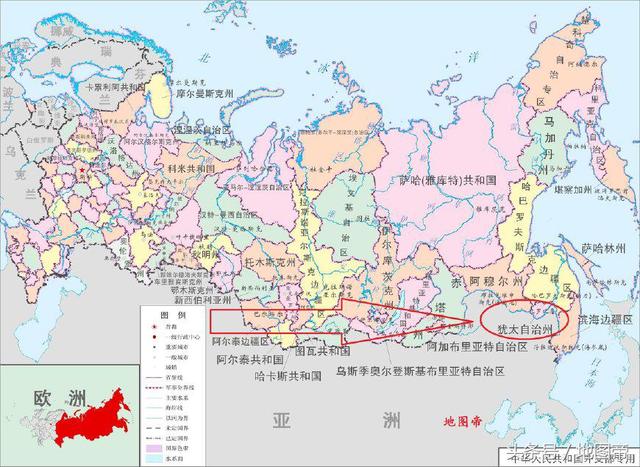 俄国远东人口_俄罗斯远东地区人口日减经济滞后 计划大开发(3)