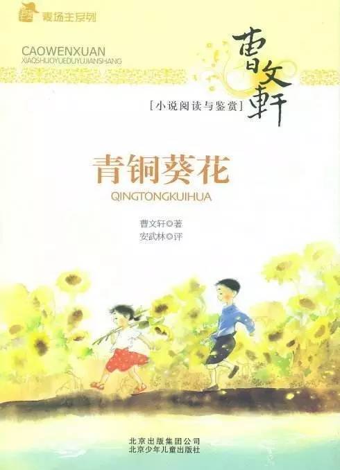 《青铜葵花》