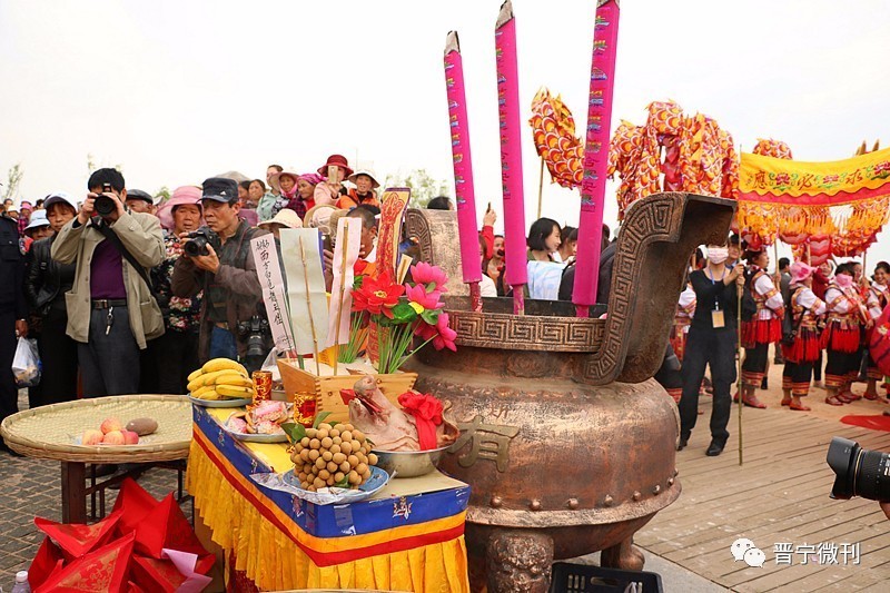 祭龙节,龙泉宴,吹响大地复苏的号角