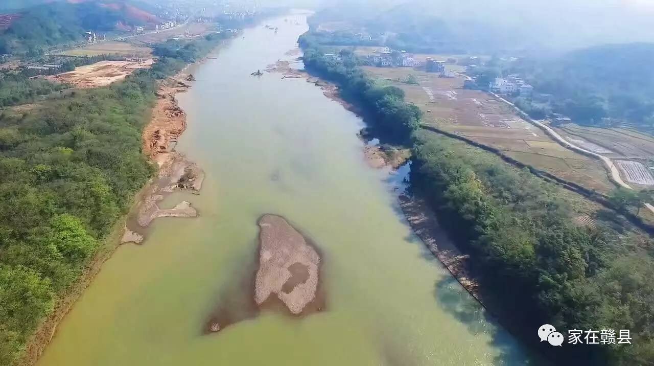 赣县人不知道的事儿王母渡的来源