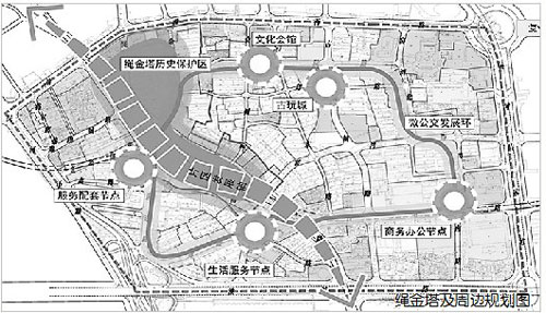 南昌绳金塔周边常住人口_南昌绳金塔墙绘