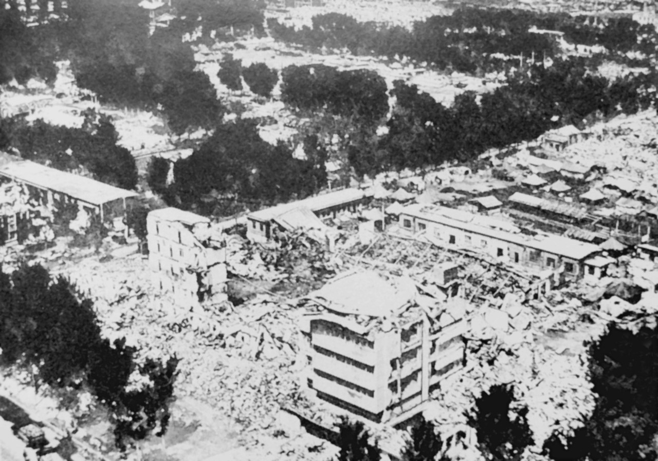 1976年唐山大地震到底几级?-