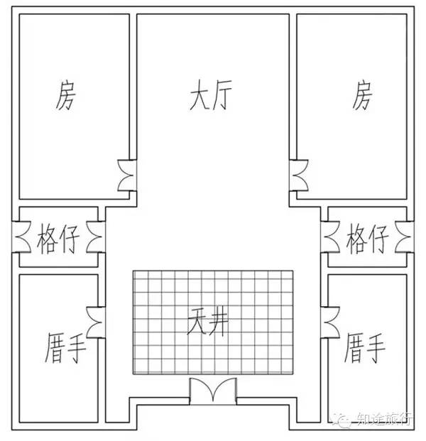 潮汕厝原来比皇宫还美四点金下山虎驷马拖车究竟指什么终于看懂了