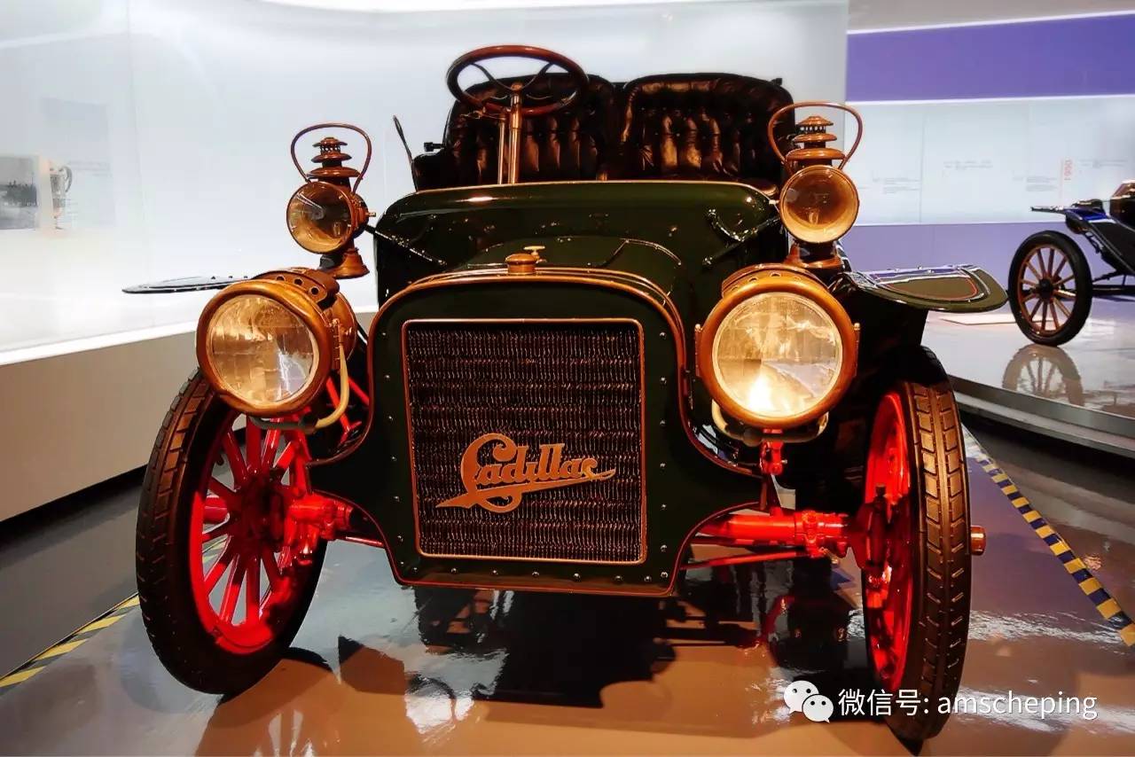 上海汽车博物馆到底有多少辆 世界之最 ?(下篇