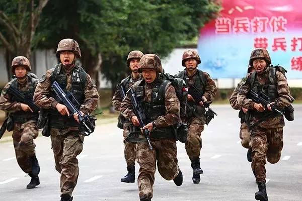 中国陆军13个兵种面孔震撼公布 阵容秒杀一切陆上强敌!