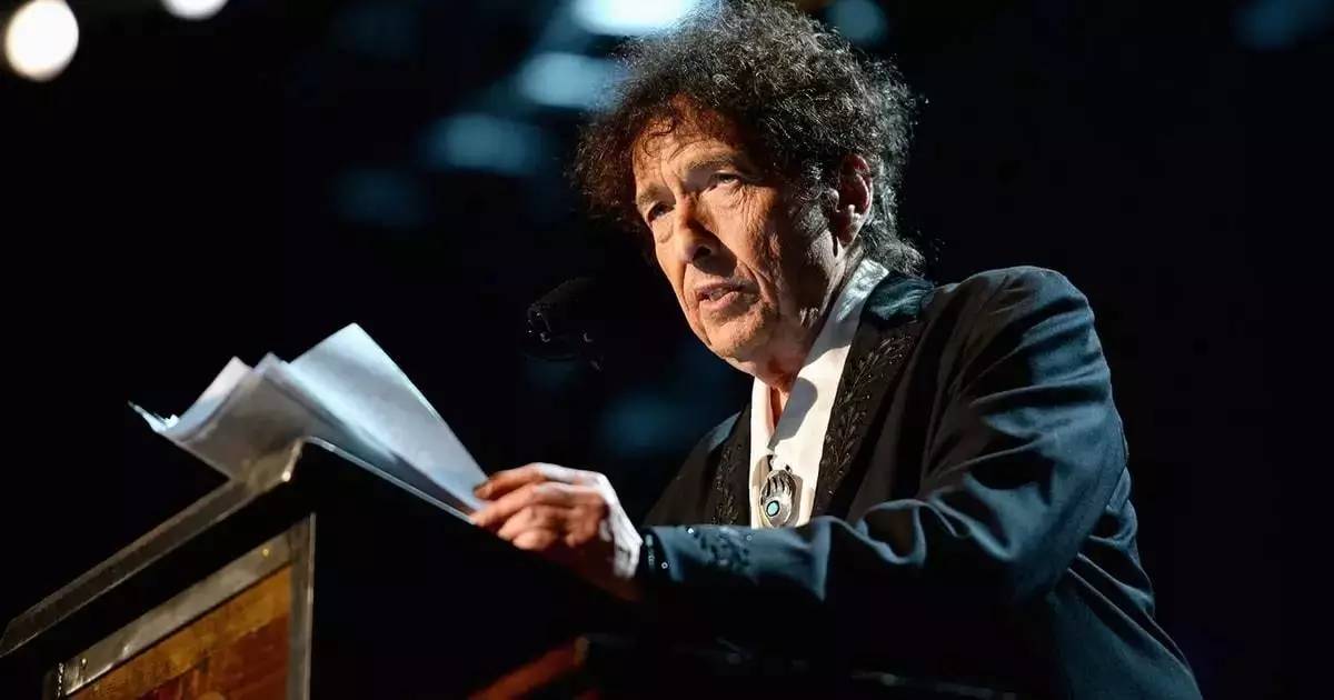 可能因为这首新单,bob dylan又决定去领诺贝尔奖了丨每周新歌