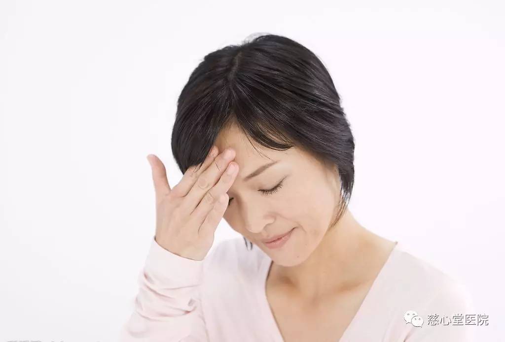 不必隐忍的头痛——中医辨证治疗女性经期偏头痛