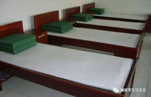 军人的床单为什么是白色的?