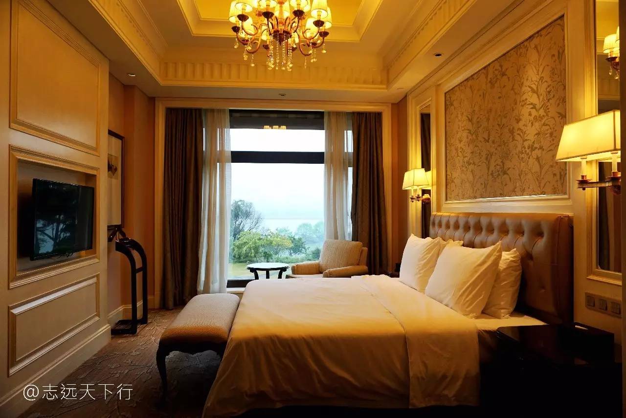 走进福州“神秘的国宾馆”鲤鱼洲酒店，忘不了的南国风光和美食