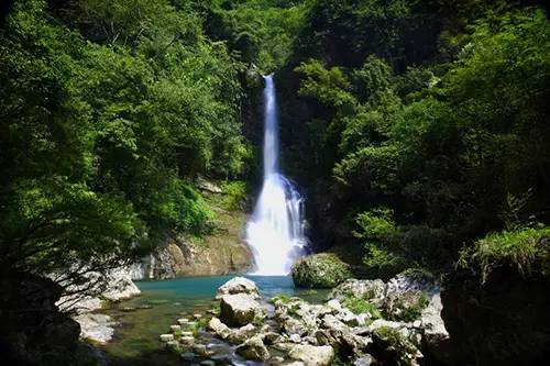 里耶—乌龙山风景名胜区