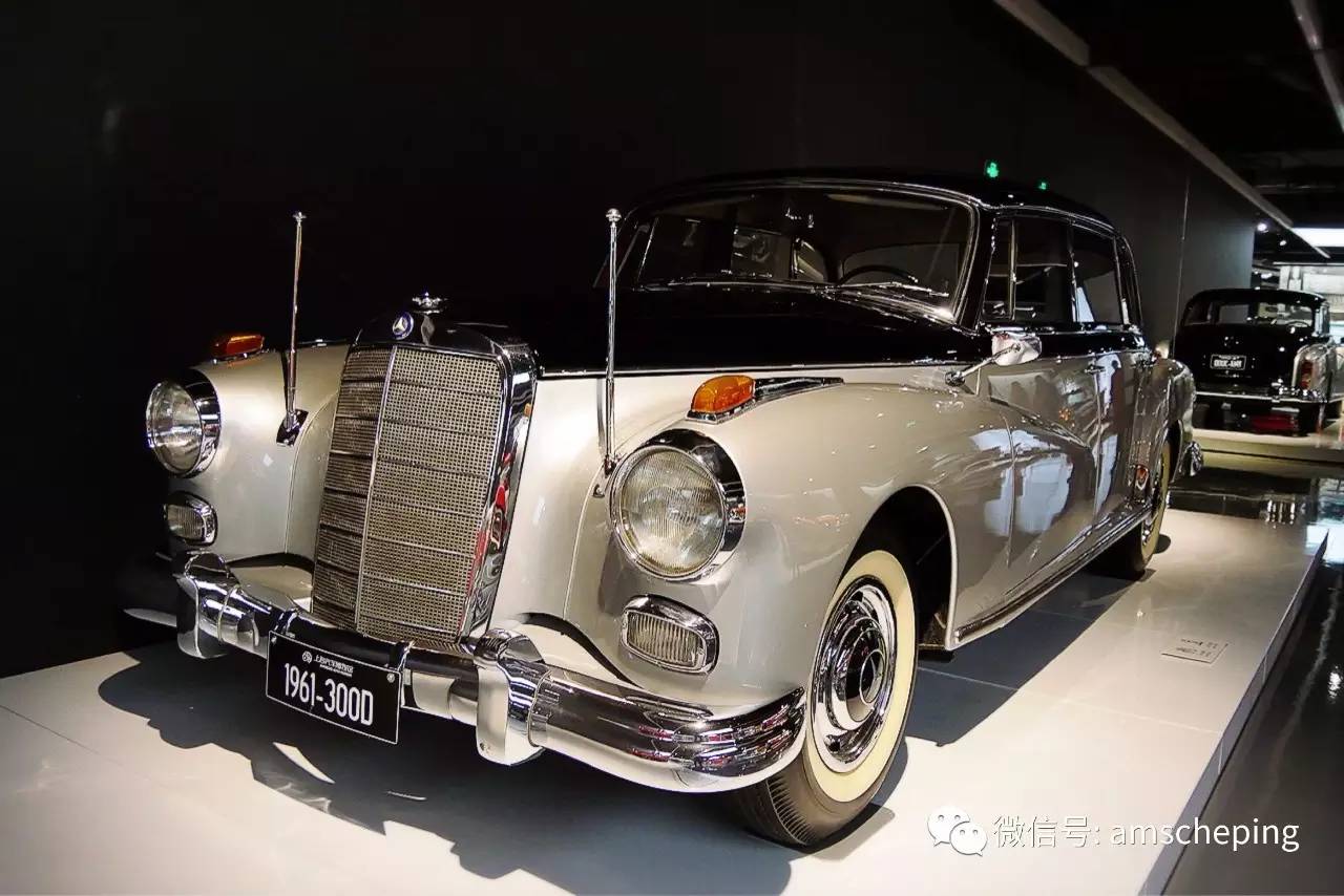 上海汽车博物馆到底有多少辆世界之最?(下篇